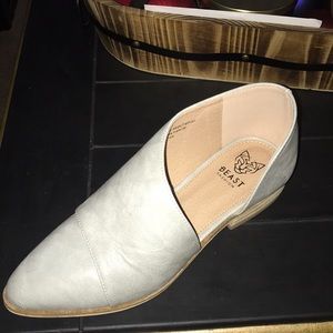 Beast Anke Booties